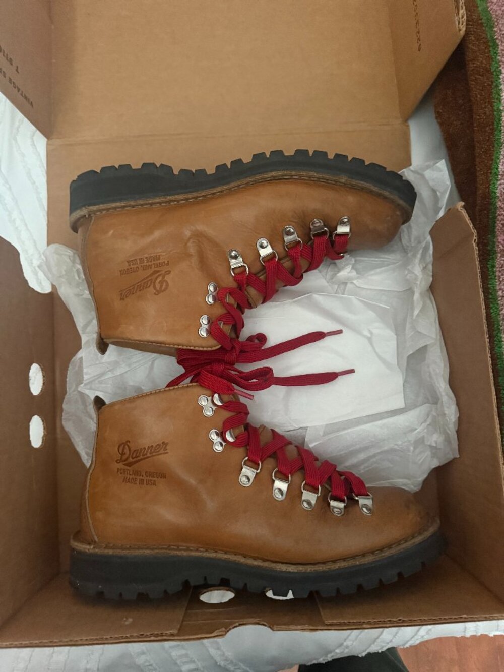 Danner Boots